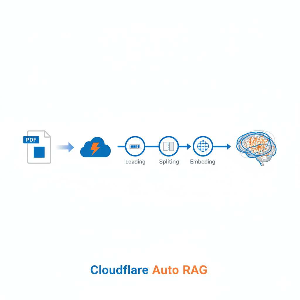 [Tutorial] Getting Hands-On with Cloudflare Auto RAG