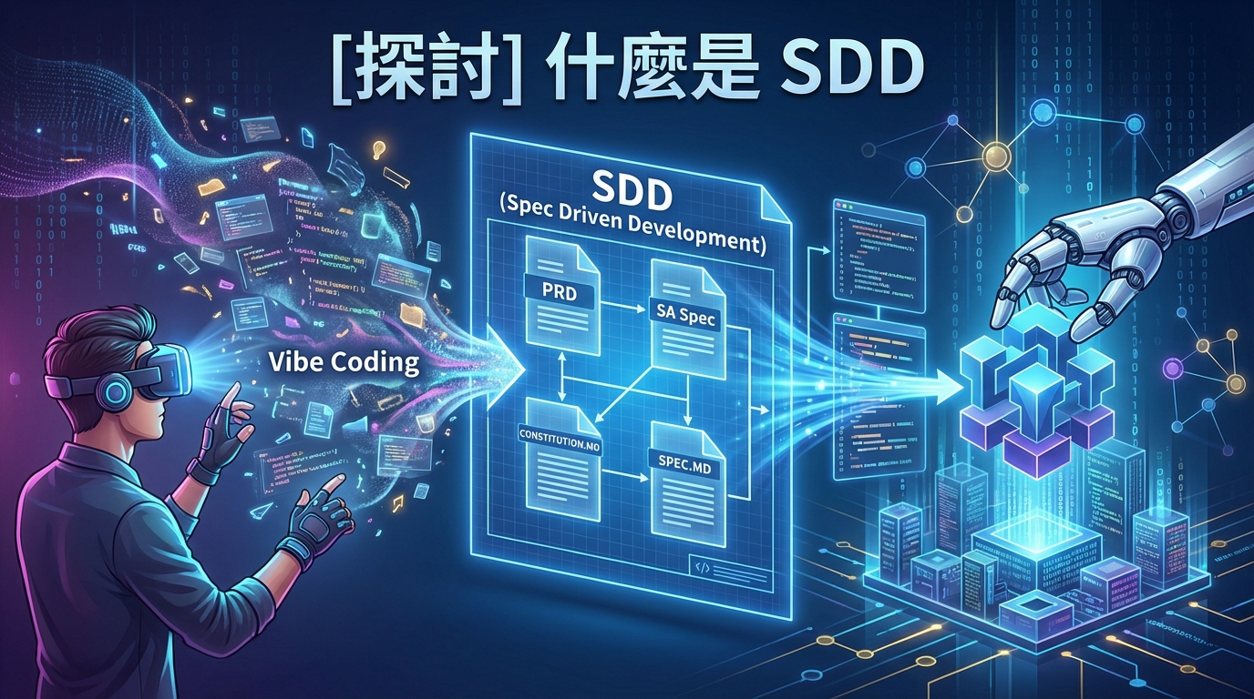 [Deep Dive] What is SDD?