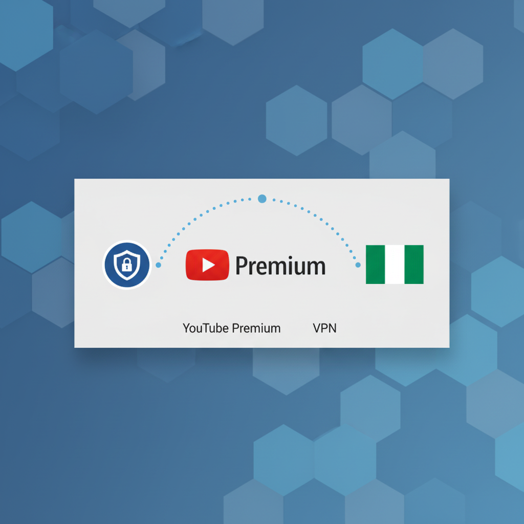[Tutorial] How to Subscribe to the Nigeria YouTube Premium Family Plan via VPN (Latest 2024 Guide)